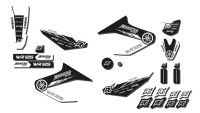 Décor Radical Racing Décor Radical Racing