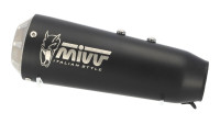 Système d'échappement MIVV XM1 Black Line Système d'échappement MIVV XM1 Black Line