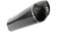 Silencieux arrière Slip-On Radical Racing entièrement en carbone Silencieux arrière Slip-On Radical Racing entièrement en carbone