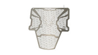 Calandre / Grille de protection du radiateur Calandre / Grille de protection du radiateur