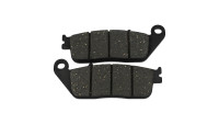 Plaquettes de frein Radical Racing Plaquettes de frein Radical Racing