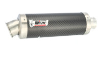 Syst&egrave;me d'&eacute;chappement MIVV GP Carbon