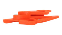 Guide-cha&icirc;ne KTM, orange 23-24