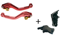 Kit de leviers de frein et d'embrayage Puig