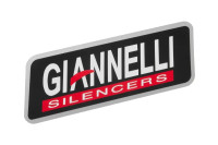 Autocollants Giannelli Silencers Autocollants Giannelli Silencers