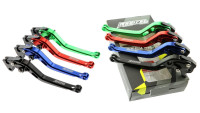 Kit de leviers de frein et d'embrayage Radical Racing V2 Kit de leviers de frein et d'embrayage Radical Racing V2