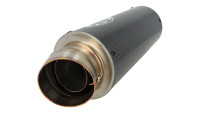 Syst&egrave;me d'&eacute;chappement Shark SRC 4 Carbon