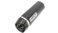 Système d'échappement Arrow Thunder Black Line Système d'échappement Arrow Thunder Black Line