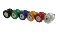 Douilles prismatiques / Supports de pied Motoflow Douilles prismatiques / Supports de pied Motoflow