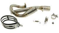 Système d'échappement Radical Racing Inox Système d'échappement Radical Racing Inox