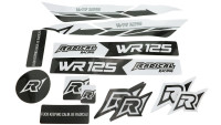 Kit de carénage et décor Radical Racing Kit de carénage et décor Radical Racing