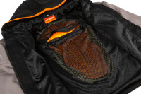 Sweat &agrave; capuche de motard Stage6