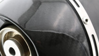Silencieux arrière Slip-On Radical Racing Half-Carbon Silencieux arrière Slip-On Radical Racing Half-Carbon