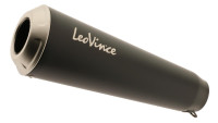 Silencieux arri&egrave;re Slip-On LeoVince GP One
