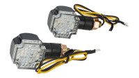 Kit de clignotants LED Motoflow Iron-Cross