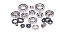 Jeu de supports de moteur et de joints d'étanchéité de qualité OEM Jeu de supports de moteur et de joints d'étanchéité de qualité OEM