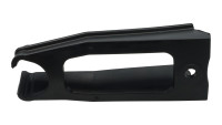 Glissi&egrave;re de cha&icirc;ne / Protection anti-vibrations Kawasaki d'origine