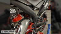 Film carbone Motoflow 3D Film carbone Motoflow 3D