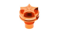 Bouchon de remplissage d'huile Radical CNC Parts Bouchon de remplissage d'huile Radical CNC Parts