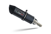 Syst&egrave;me d'&eacute;chappement GPR Furore Carbon