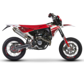 XEF /XMF 125, 2023 bis 2024