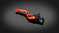 Leviers de frein et d'embrayage Radical CNC Parts Leviers de frein et d'embrayage Radical CNC Parts