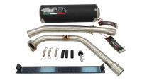 Syst&egrave;me d'&eacute;chappement M3 Black Titanium GPR