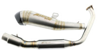 Système d'échappement Radical Racing GP Carbon Système d'échappement Radical Racing GP Carbon
