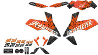Décor Radical Racing Décor Radical Racing