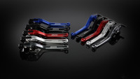 Kit de leviers de frein et d'embrayage Radical CNC Parts Kit de leviers de frein et d'embrayage Radical CNC Parts