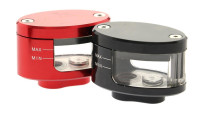 Réservoir de liquide de frein Motoflow CNC Réservoir de liquide de frein Motoflow CNC