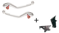 Kit de leviers de frein et d'embrayage Puig