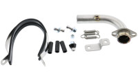 Système d'échappement GPR Furore Nero Système d'échappement GPR Furore Nero