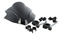 Pare-brise de cockpit / de course Motoflow Aeroshield