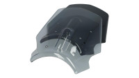 Pare-brise de course / pare-brise de cockpit Motoflow