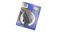 Jeu de plaquettes de frein EBC Jeu de plaquettes de frein EBC