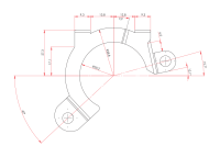 Outil de réglage d'arbres à cames UMA Racing Outil de réglage d'arbres à cames UMA Racing