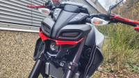 Calandre Spoiler Motoflow Aeroslide