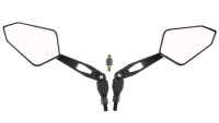 Kit de r&eacute;troviseurs Motoflow Booster