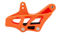Jouet &agrave; tirer Style avec cha&icirc;ne, orange