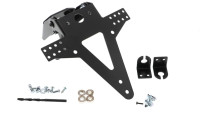 Support de plaque d'immatriculation Motoflow Support de plaque d'immatriculation Motoflow