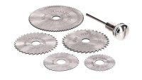 Lames de scie Silverline HSS
