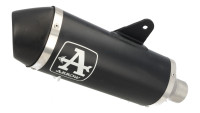 Syst&egrave;me d'&eacute;chappement Arrow Urban Dark