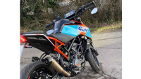 Système d'échappement Radical Racing GP Carbon Système d'échappement Radical Racing GP Carbon