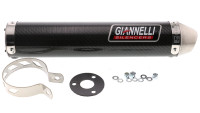 Silencieux arri&egrave;re Giannelli