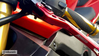 Kit de leviers de frein et d'embrayage Radical Racing V2