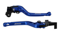 Kit de leviers de frein et d'embrayage Radical Racing V2 Kit de leviers de frein et d'embrayage Radical Racing V2
