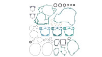 Kit de joints pour moteur Athena