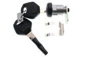 Serrure de selle Yamaha d'origine