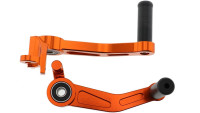 Kit de leviers de vitesse et de frein Motoflow Kit de leviers de vitesse et de frein Motoflow